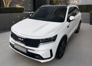 Kia Sorento IV (2020-) 1.6 T-GDI HEV Prestige Line 2022