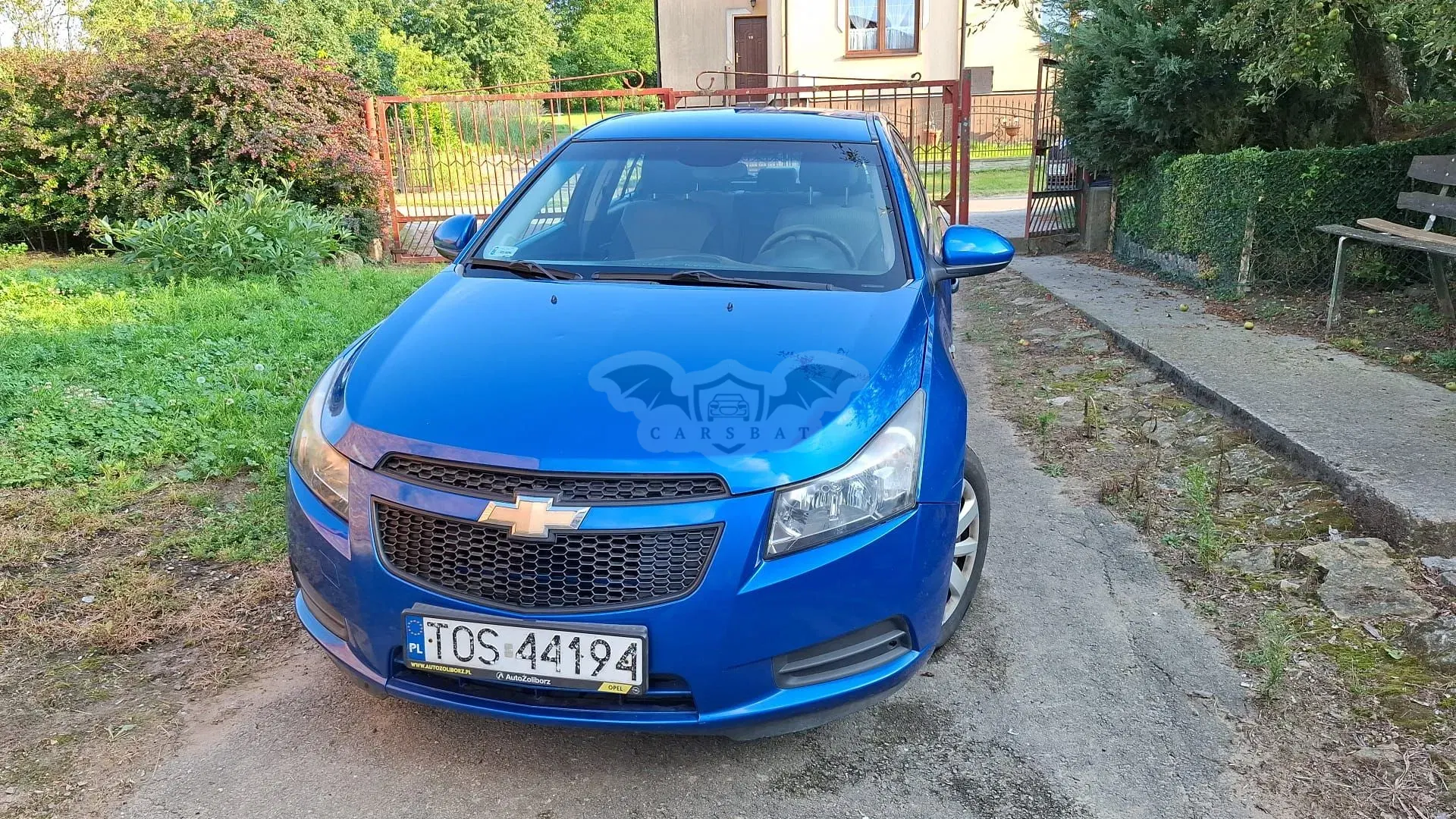 Chevrolet Cruze 1.6 Base 2009
