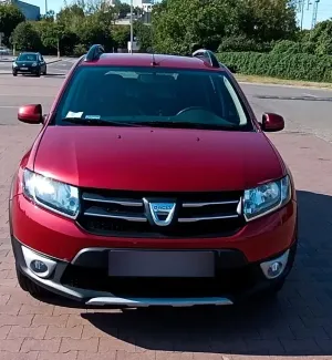 Dacia Sandero II (2012-2020) 0.9 TCe Laureate 2013