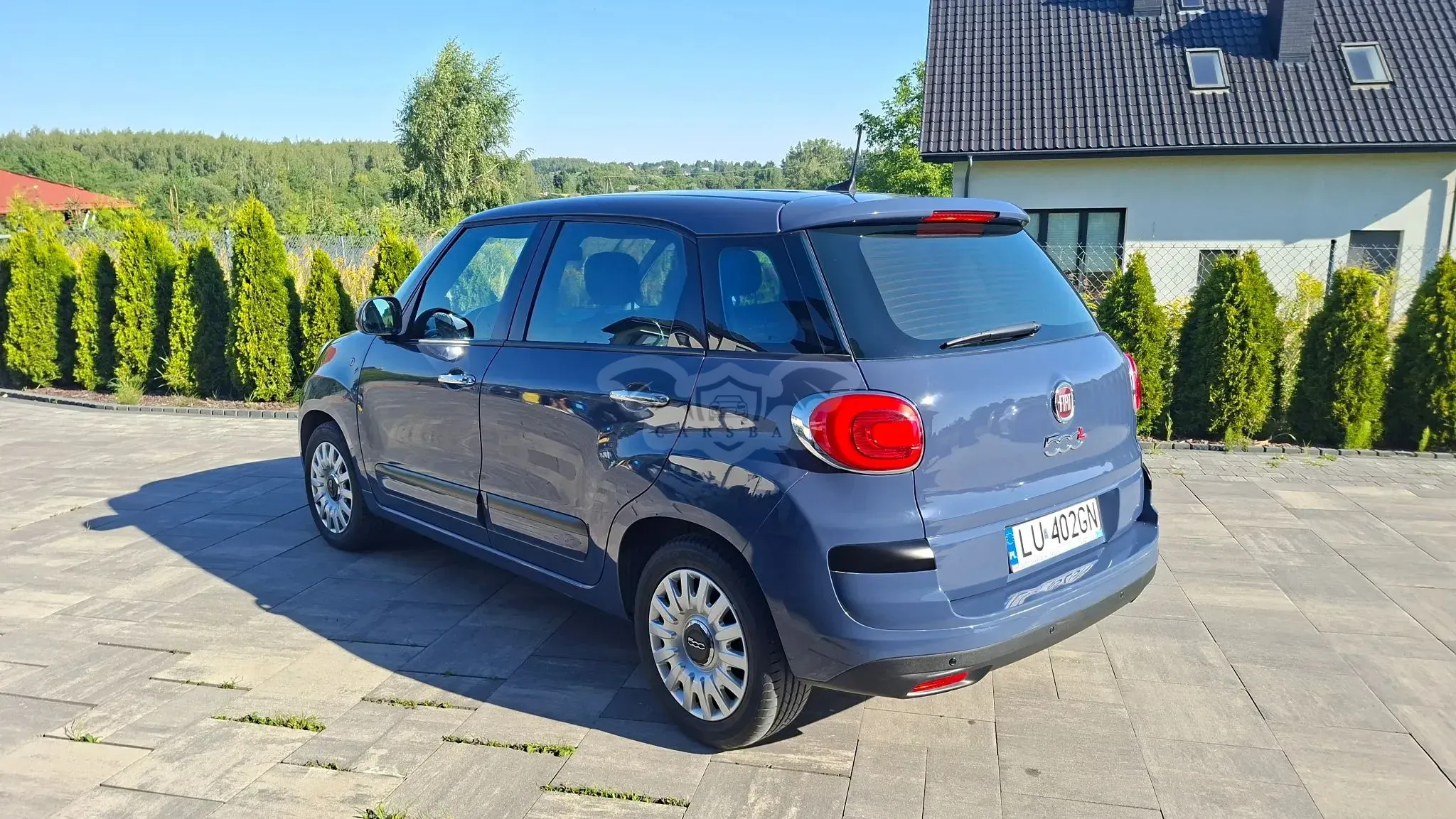 Fiat 500L 1.4 16V Pop Star 2017