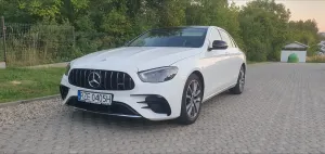 Mercedes-Benz E W213 (2016-2023) 220 d Business Edition 9G-TRONIC 2016