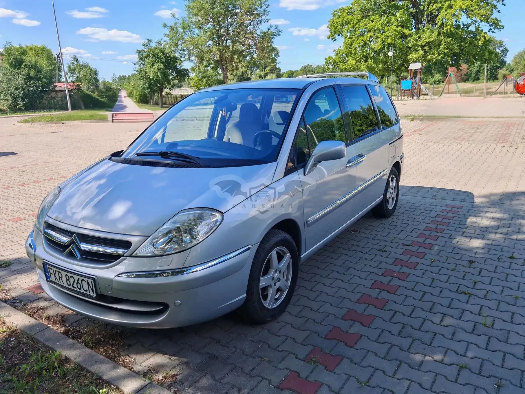 Citroën C8 2008