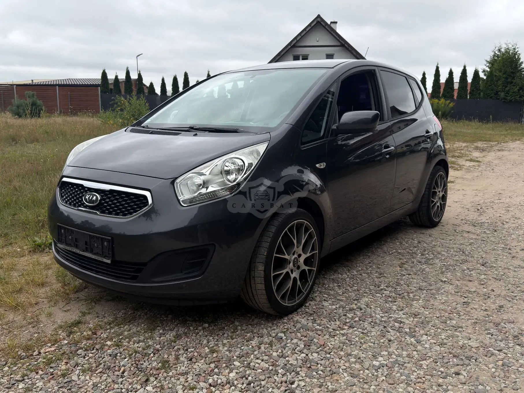 Kia Venga 1.4 L 2013