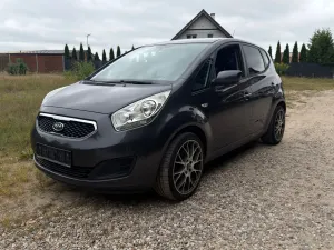 Kia Venga 1.4 L 2013