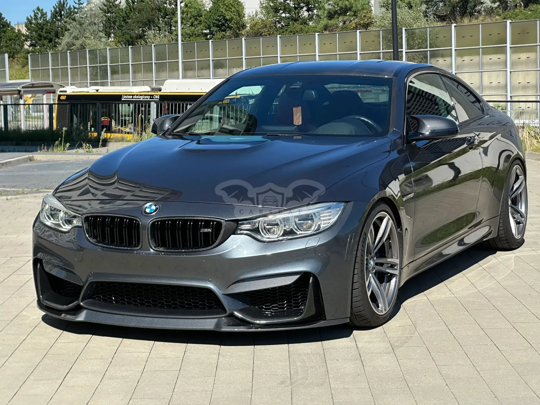 BMW M4 DKG 2014