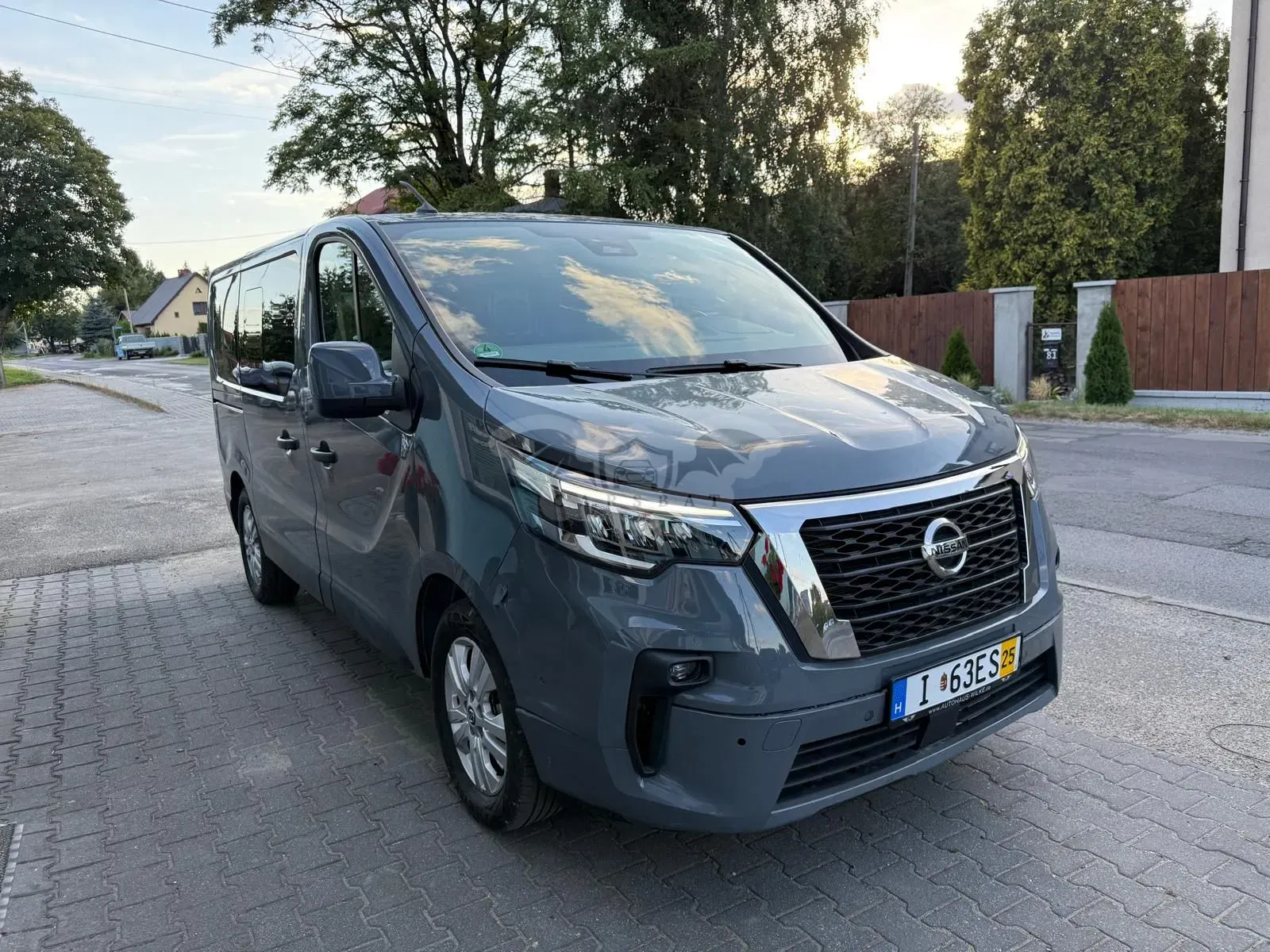 Nissan Primastar 2023