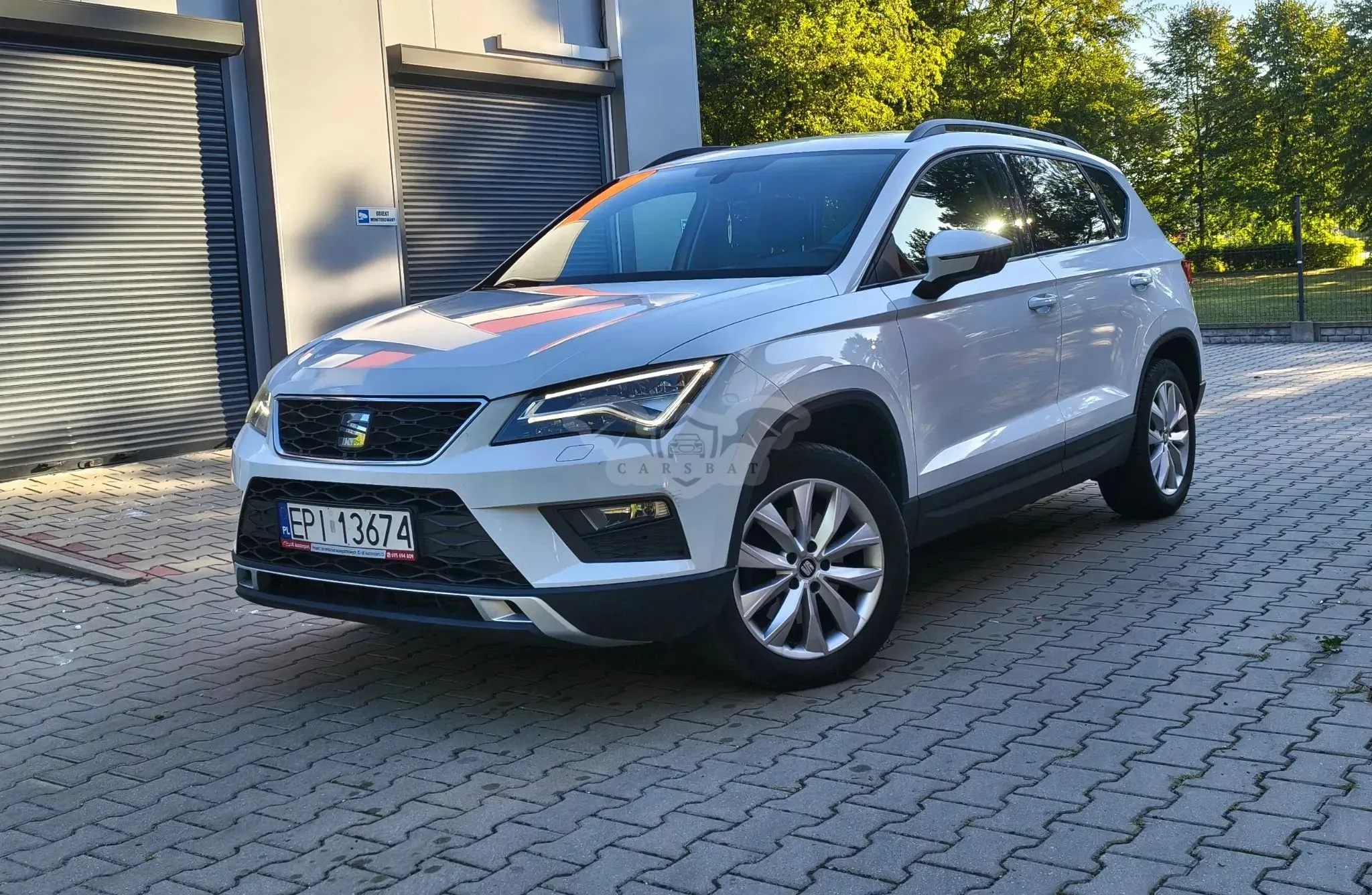 Seat Ateca 1.6 TDI ECOMOTIVE Style S&S 2017