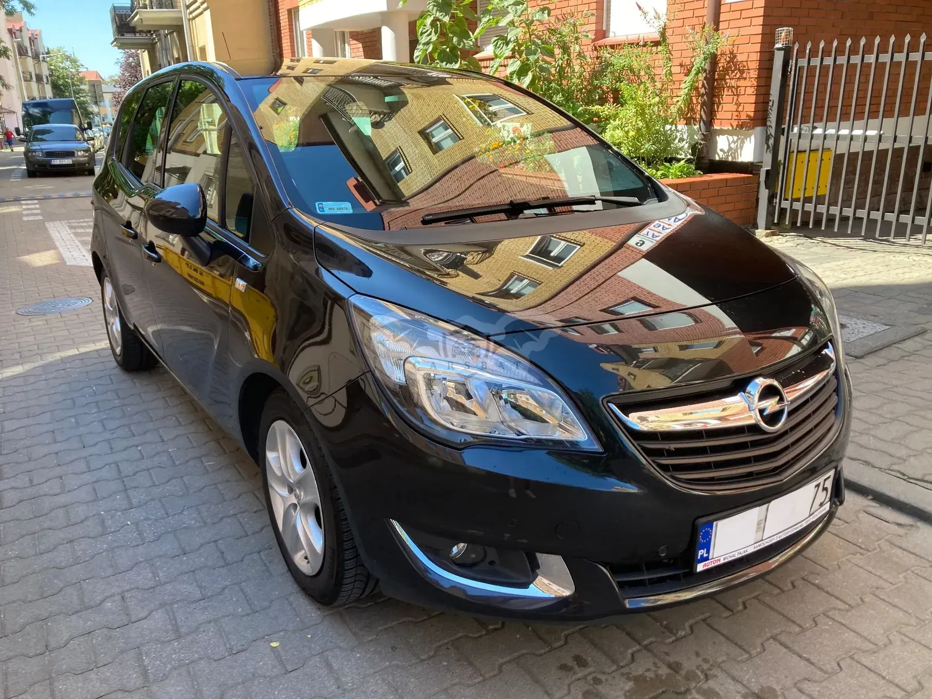 Opel Meriva II (2010-) 1.4 T Essentia 2016