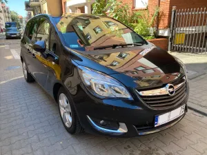 Opel Meriva II (2010-) 1.4 T Essentia 2016