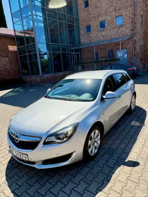 Opel Insignia A (2008-2017) 2.0 CDTI Edition 2016