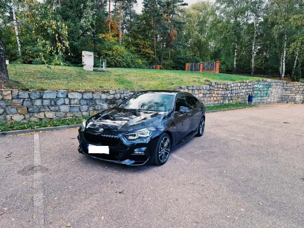 BMW 2 Series 218i M Sport 2022