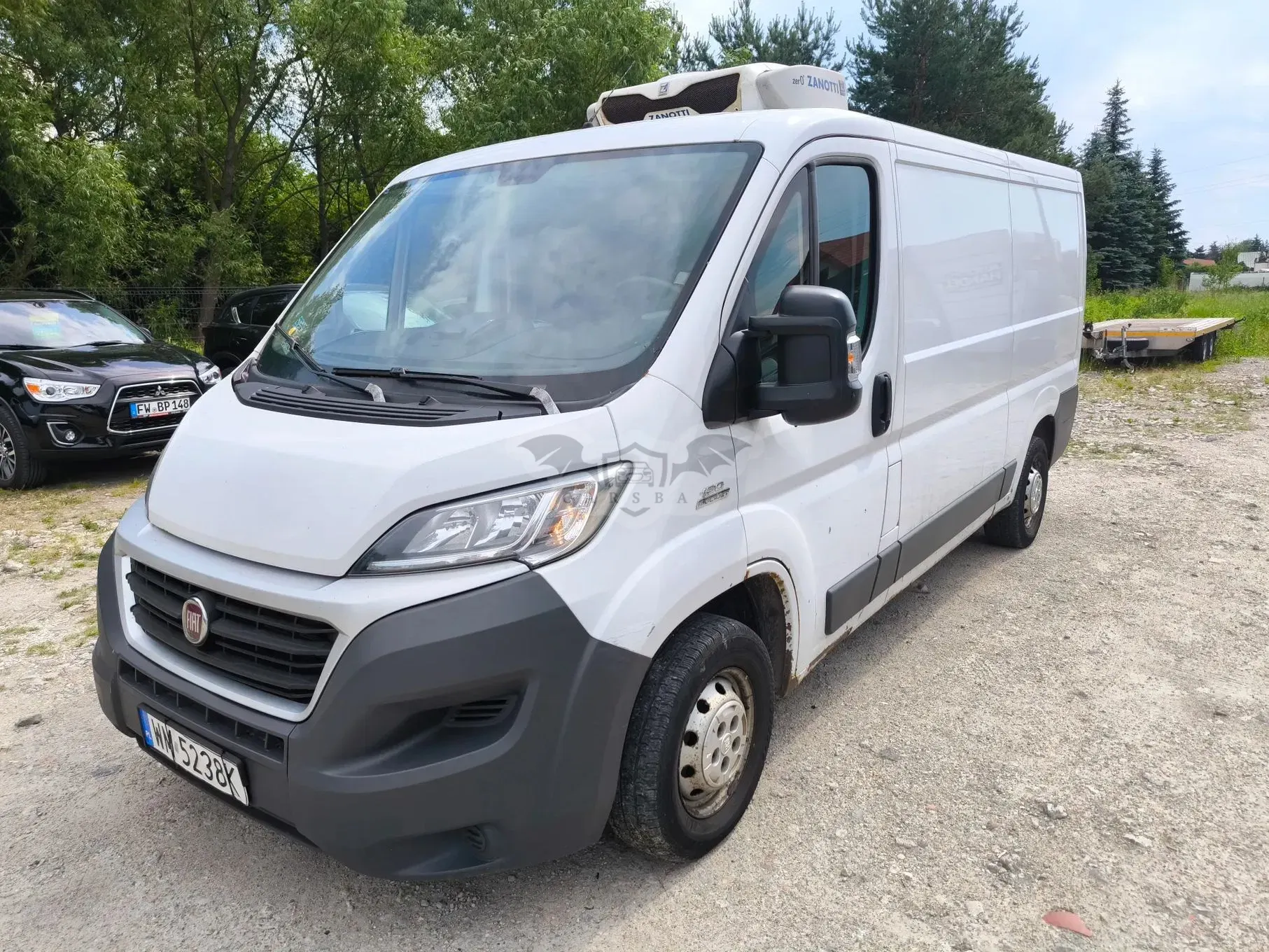 Fiat Ducato 2016