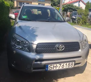 Toyota Rav4 III (2006-2012) 2.2 D-4D Sol 2007