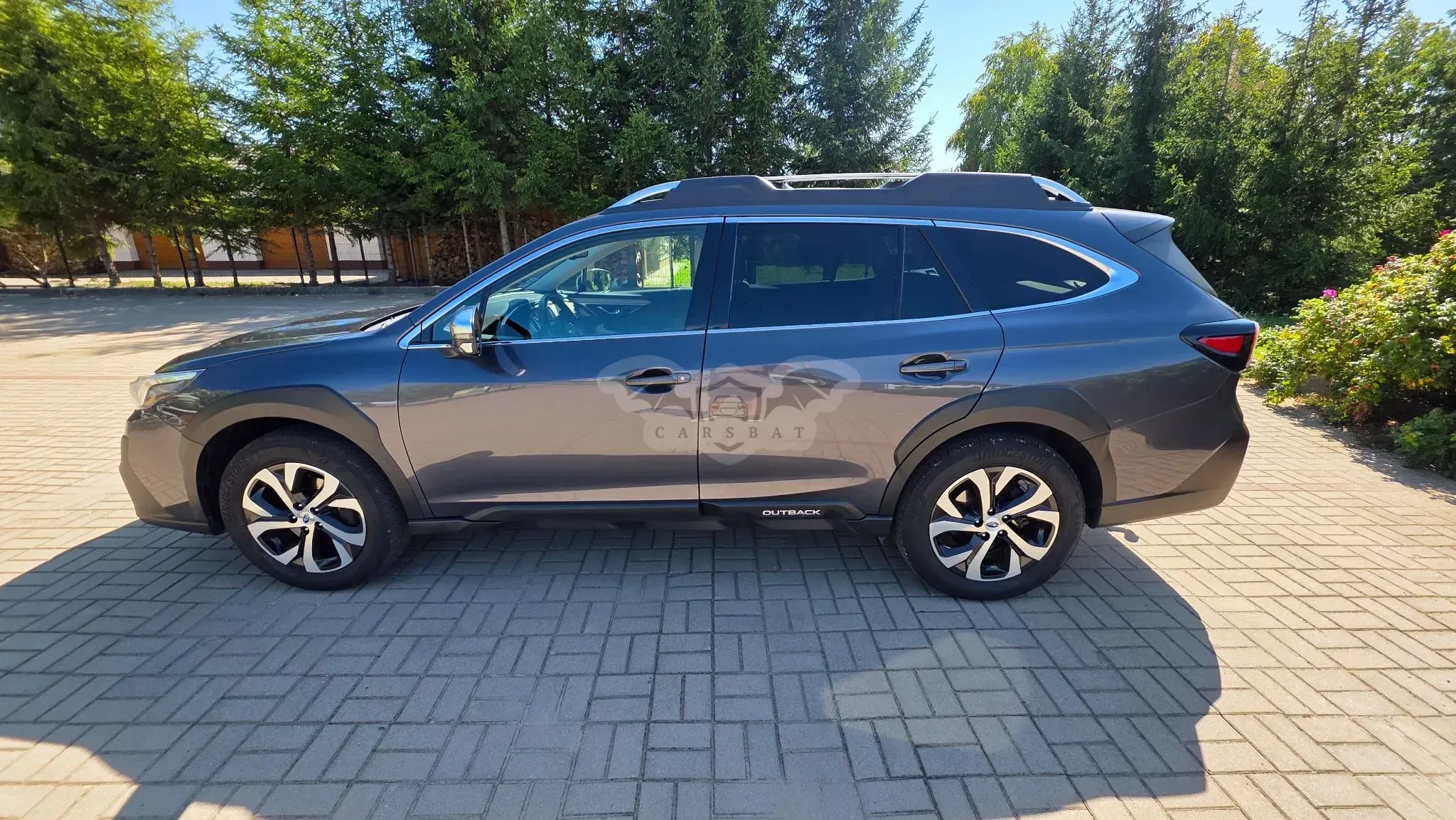Subaru Outback VI (2020-) 2.5i Platinum (EyeSight) Lineartronic 2021