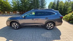 Subaru Outback VI (2020-) 2.5i Platinum (EyeSight) Lineartronic 2021