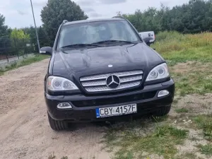 Mercedes-Benz ML W163 (1998-2005) 2004