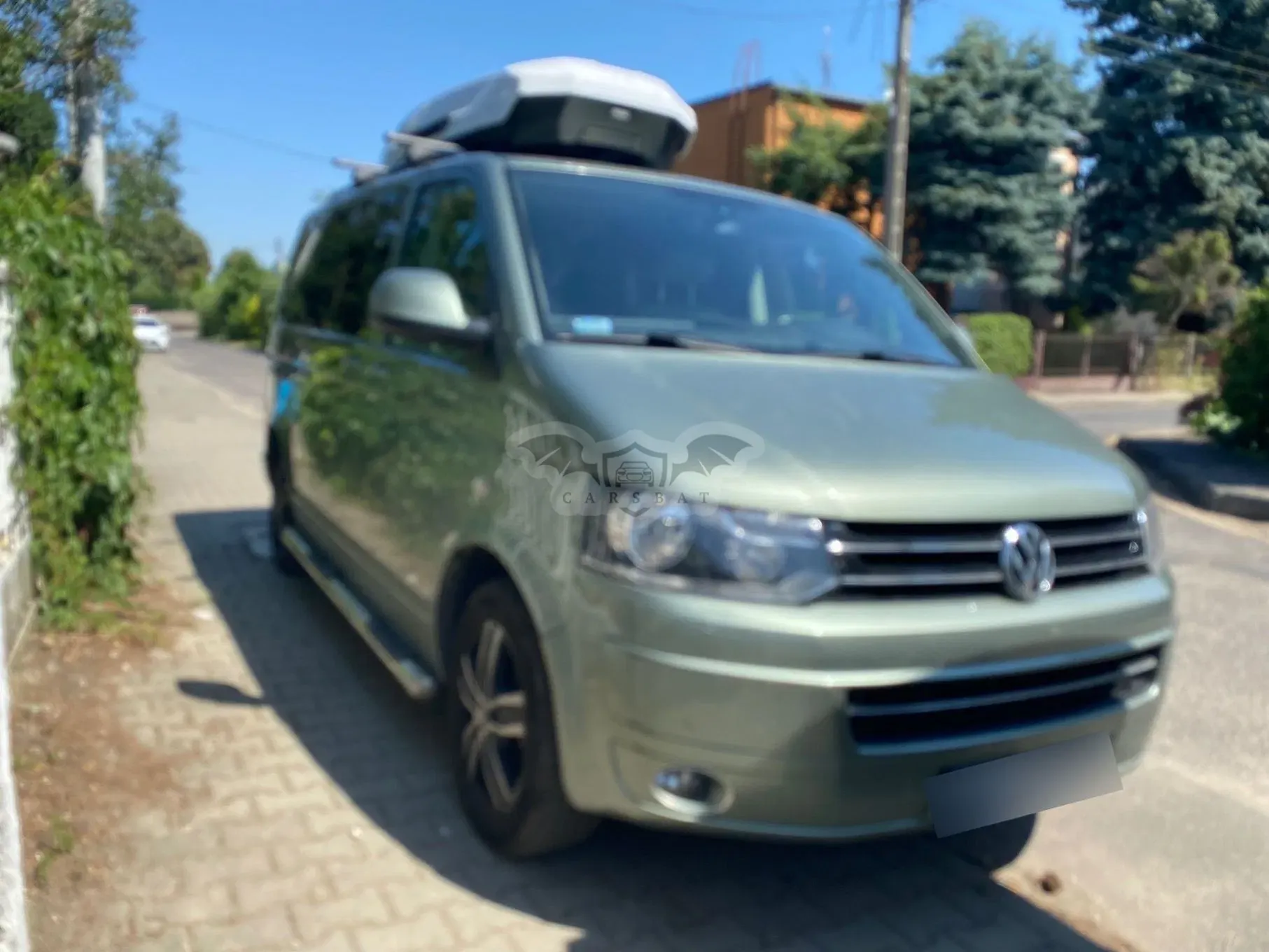 Volkswagen Multivan 2010