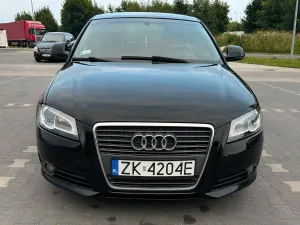 Audi A3 8P (2003-2012) 2.0 TDI DPF Prime Line 2009
