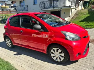 Toyota Aygo I (2005-2014) 2014