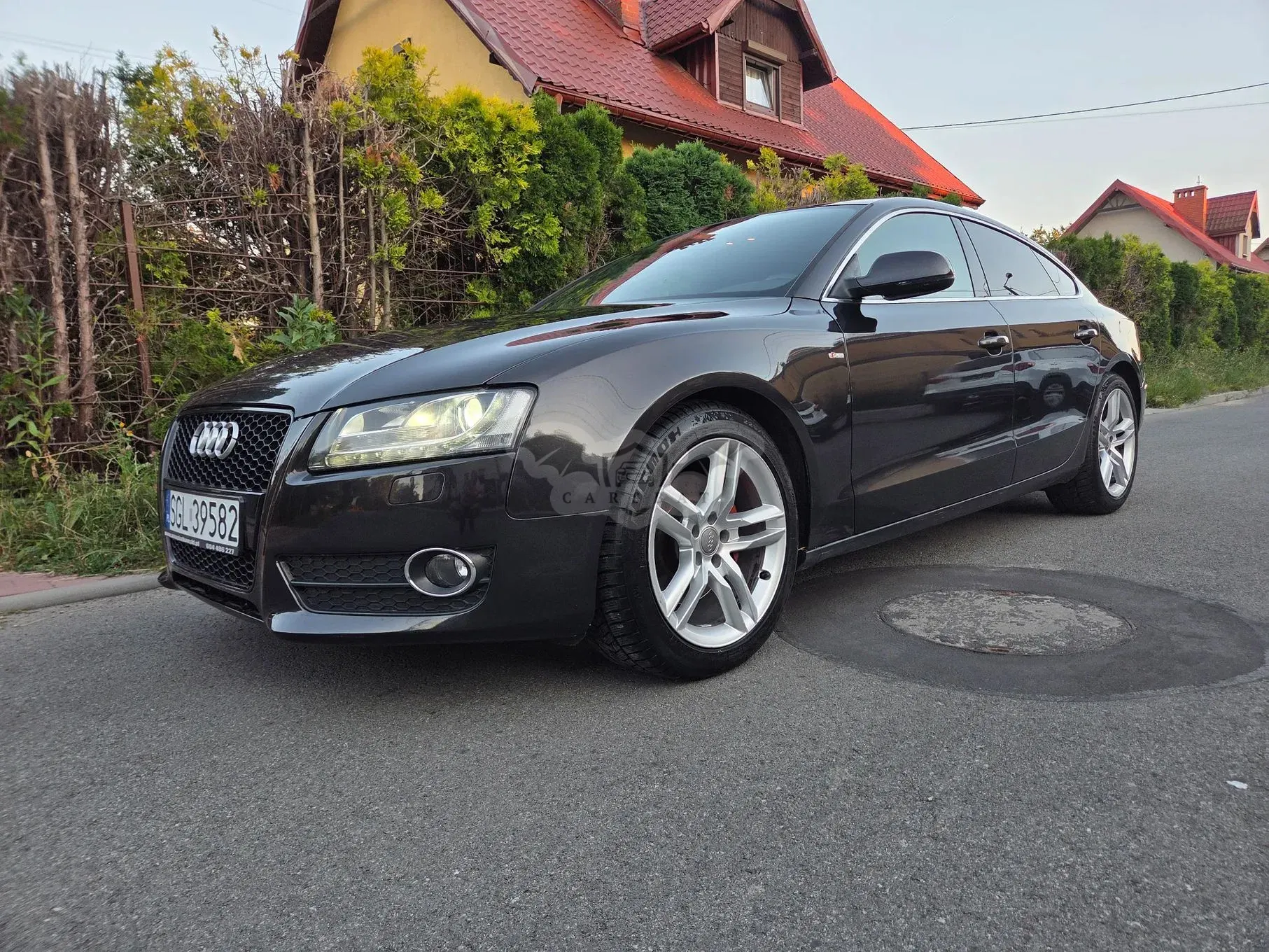 Audi A5 8T (2007-2016) 3.0 TDI quattro DPF S tronic 2011