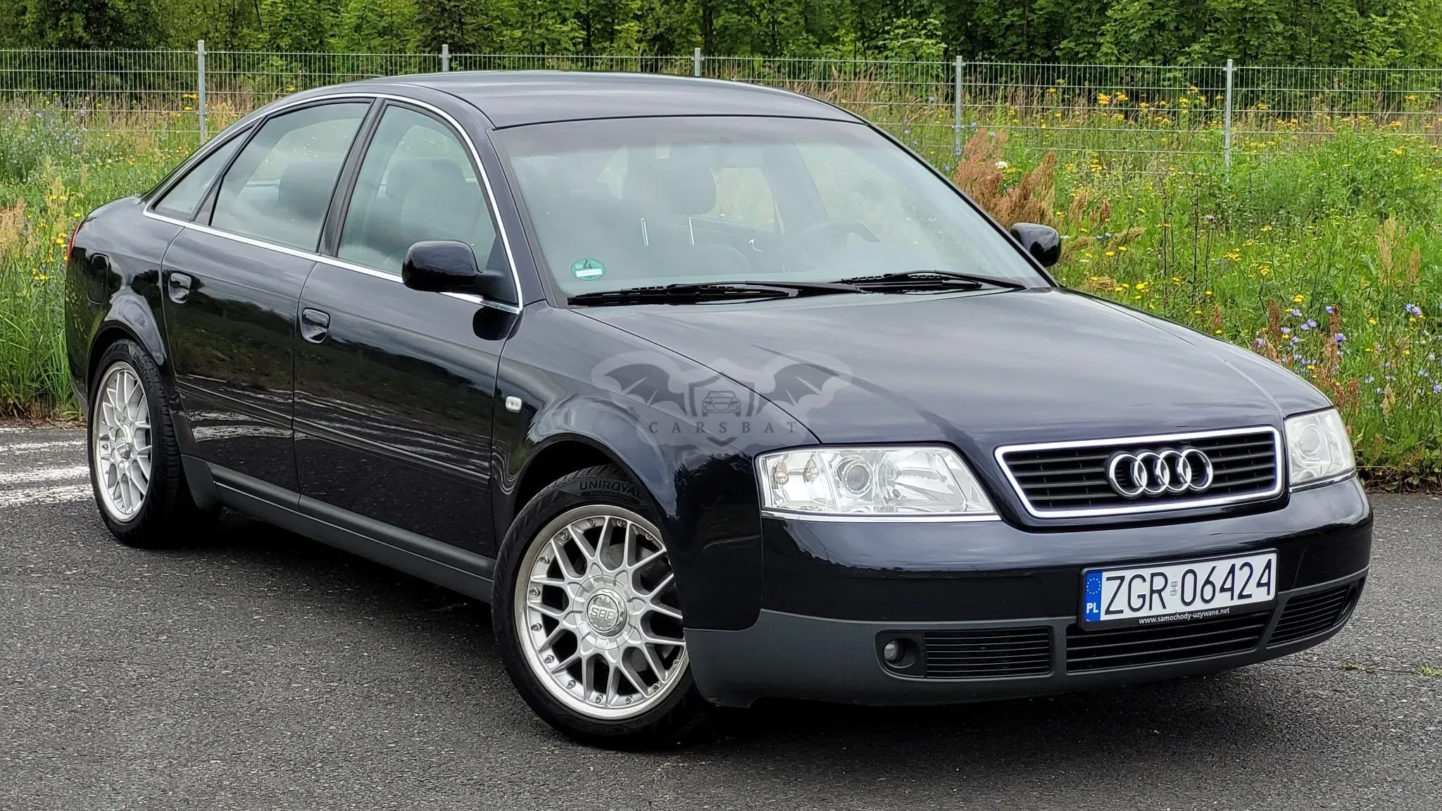 Audi A6 C5 (1999-2005) 1999