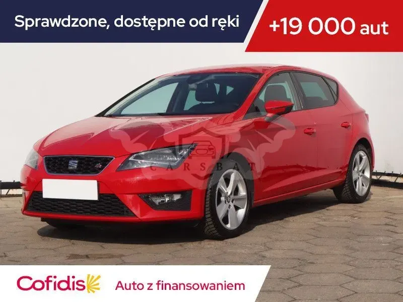 Seat Leon III (2012-) 2016