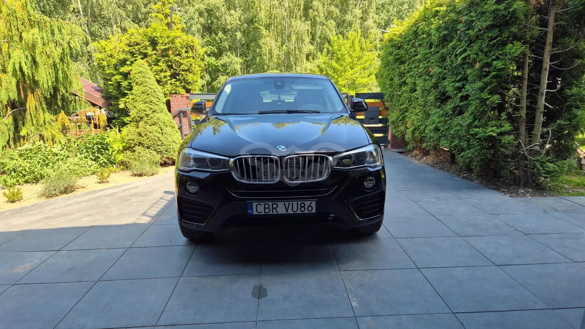 BMW X4 F26 (2014–2018) xDrive28i 2017