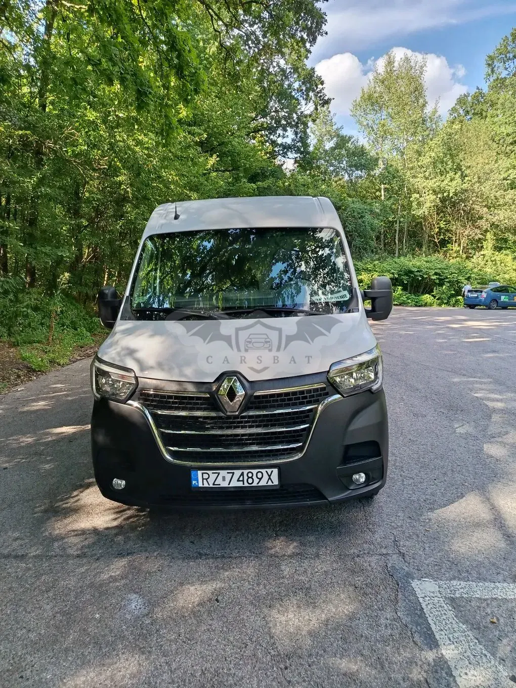 Renault Master 2019