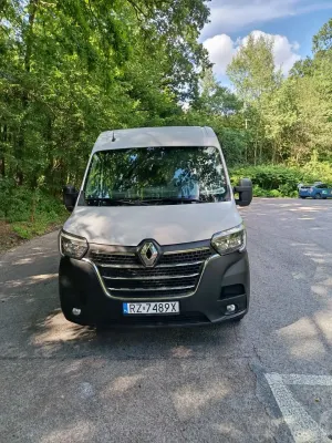 Renault Master 2019