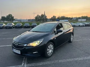 Opel Astra K (2015-2021) 1.6 CDTI 120 Lat S&S 2019