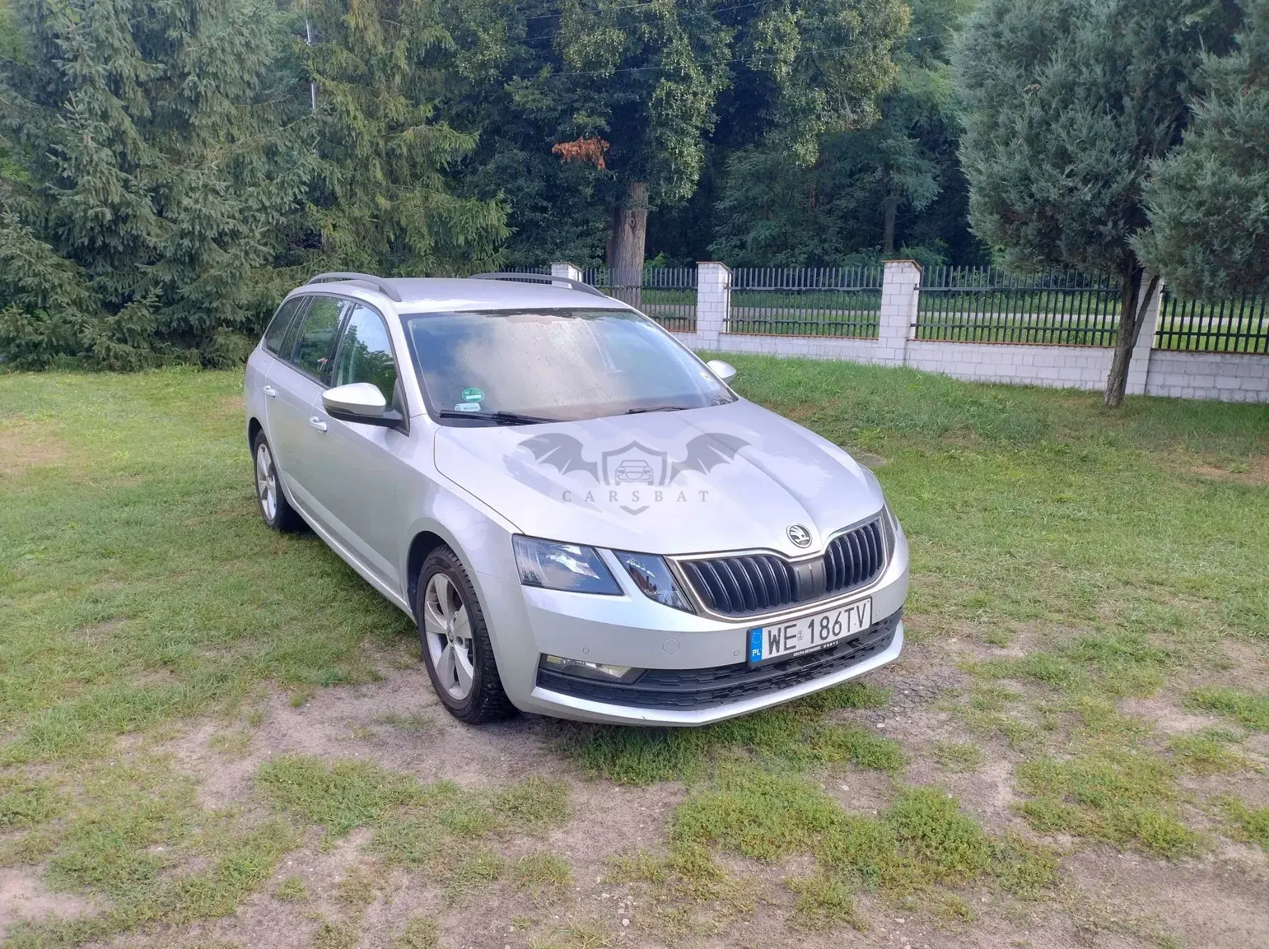 Skoda Octavia III (2013-) 2.0 TDI Ambition 2018