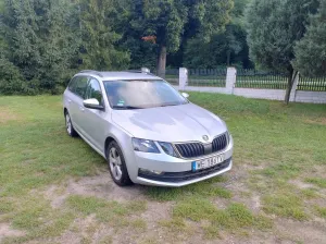 Skoda Octavia III (2013-) 2.0 TDI Ambition 2018