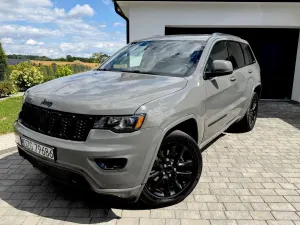 Jeep Grand Cherokee IV (2010-2021) 3.6 V6 Limited 2021