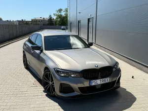 BMW 3 Series G20/G21 (2019-) M340i xDrive 2020