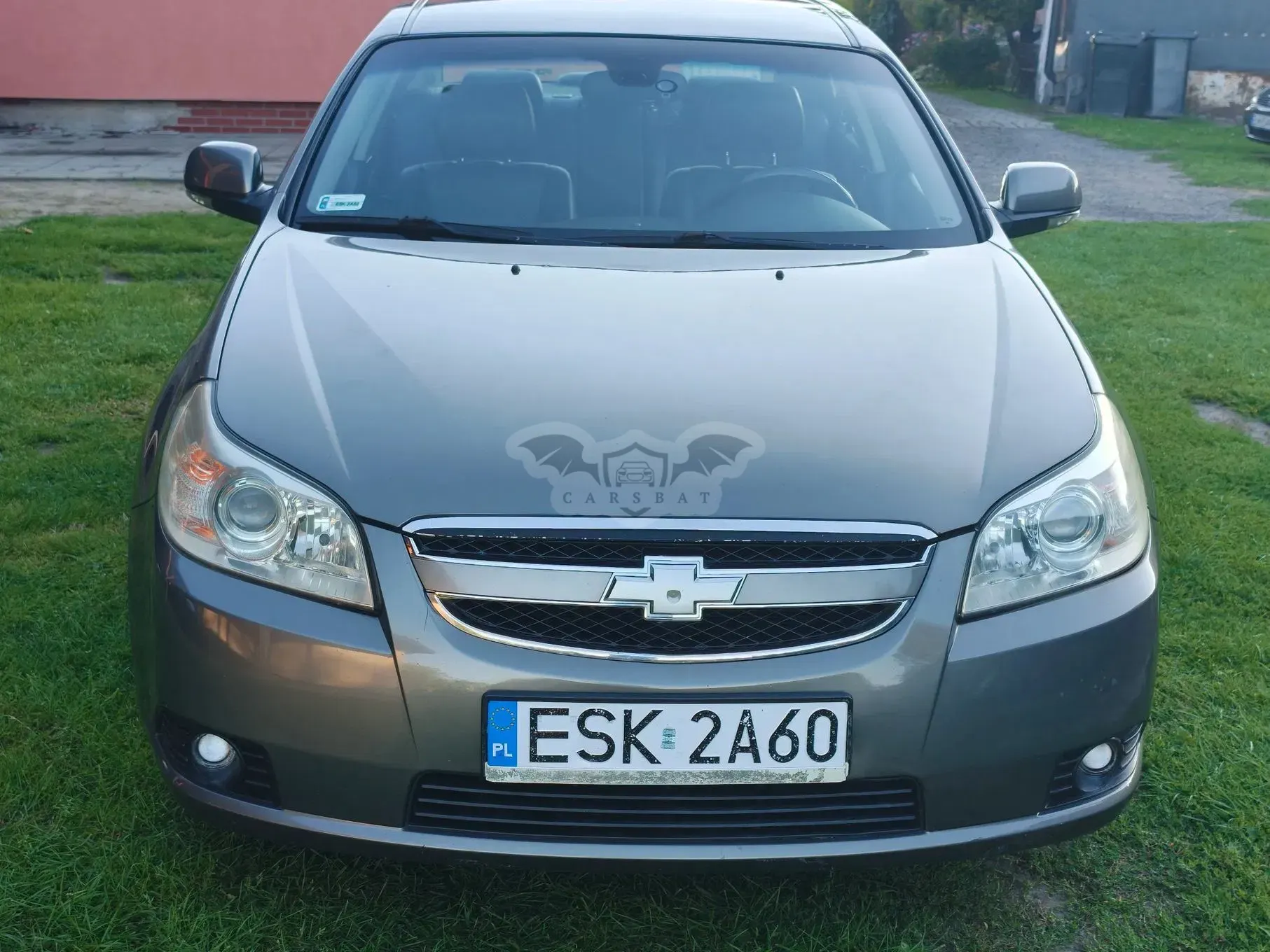 Chevrolet Epica 2.0 LT 2006