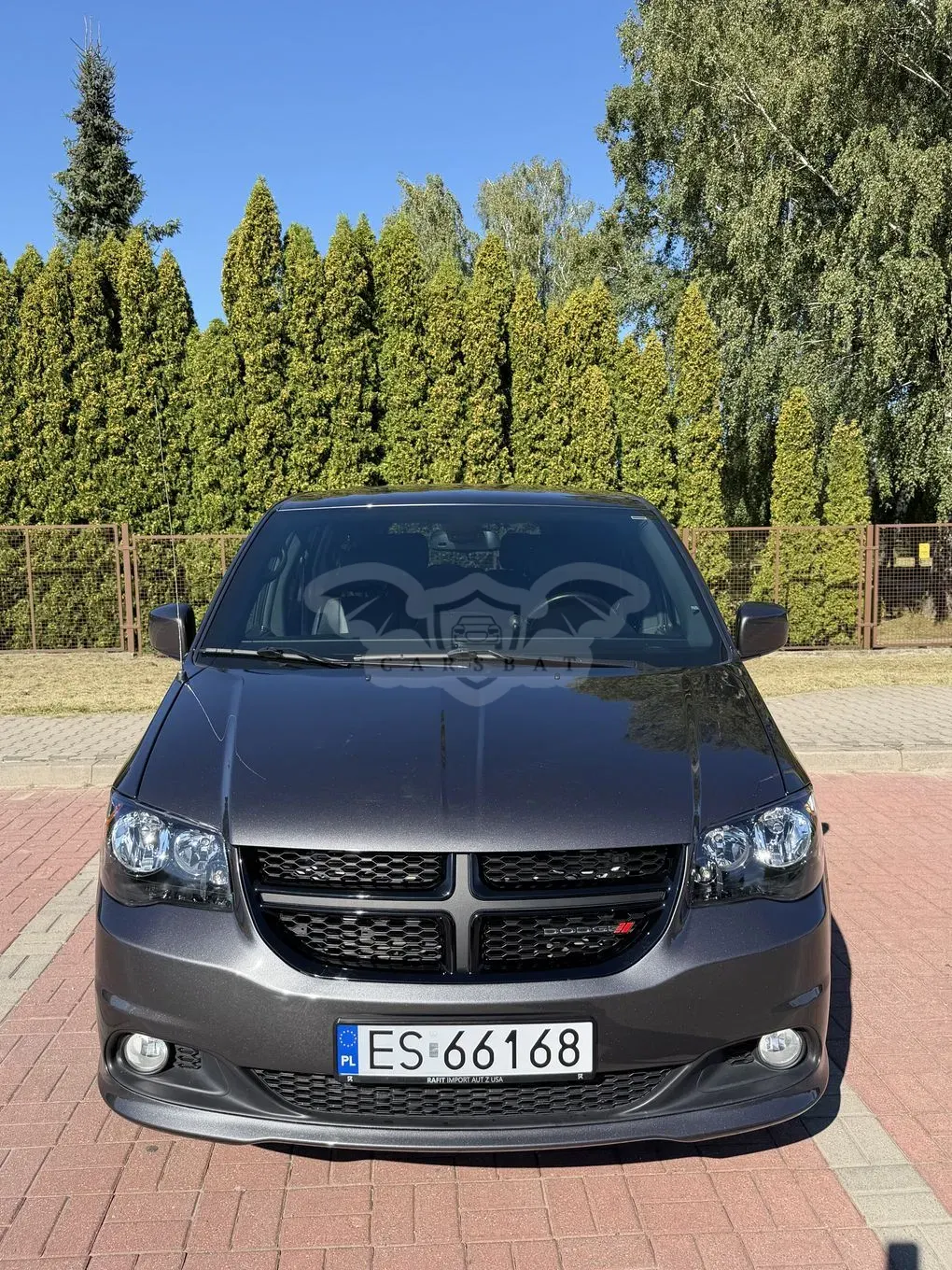 Dodge Grand Caravan (Caravan) 3.6 Express 2019