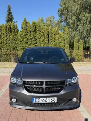 Dodge Grand Caravan (Caravan) 3.6 Express 2019