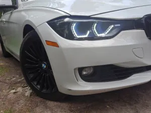 BMW 3 Series F30/F31 (2012-2020) 2013