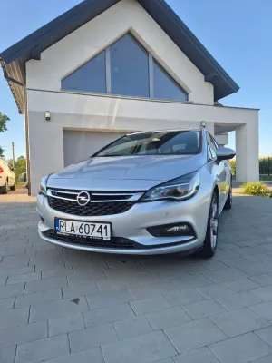 Opel Astra K (2015-2021) 1.6 D (CDTI) Edition 2017