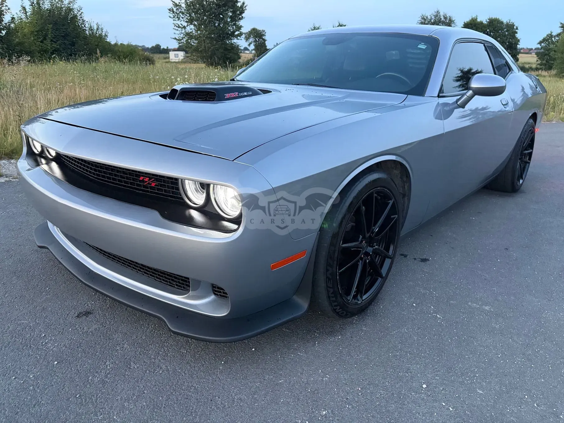 Dodge Challenger 2016