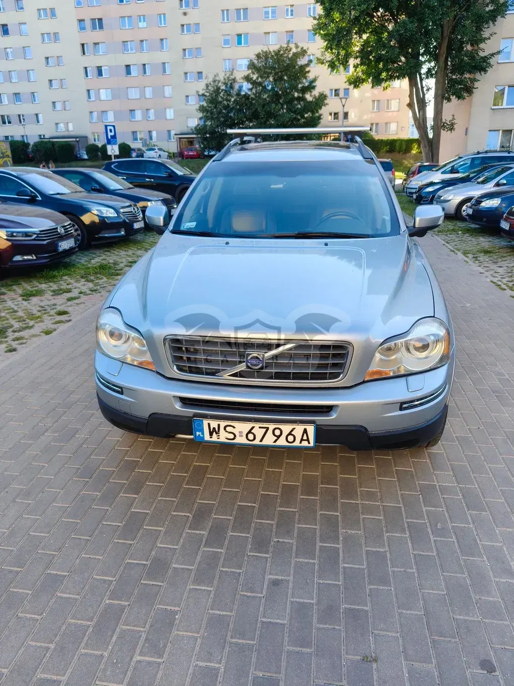 Volvo XC90 I (2002-2014) 2.4 D5 Executive 2007
