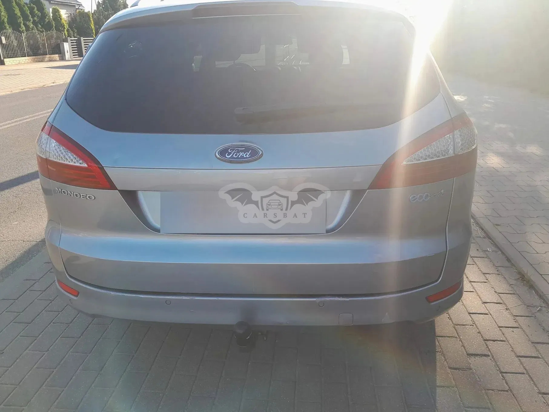 Ford Mondeo Mk4 (2007-2014) 1.8 TDCi Trend 2009