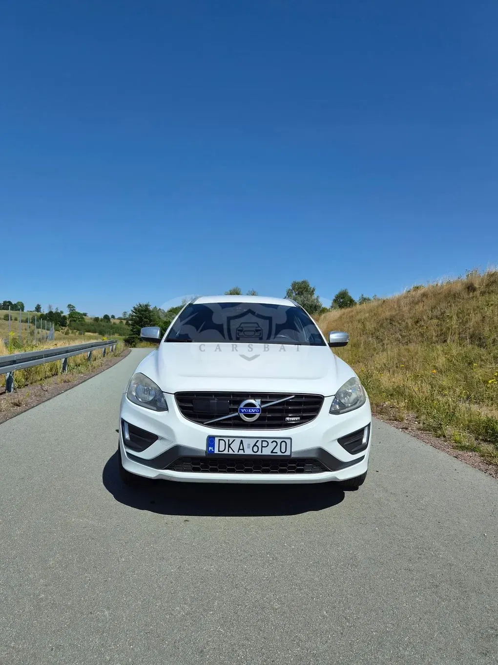 Volvo XC60 I (2008-2017) D4 AWD R-Design Momentum 2014