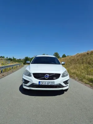 Volvo XC60 I (2008-2017) D4 AWD R-Design Momentum 2014