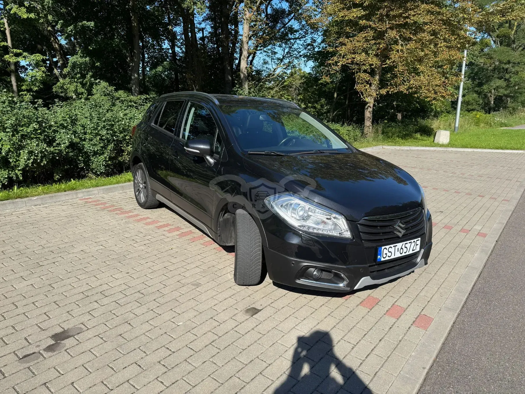 Suzuki S-Cross 2013