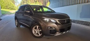 Peugeot 3008 II (2016-2024) BlueHDi 120 Stop & Start EAT6 Allure 2017