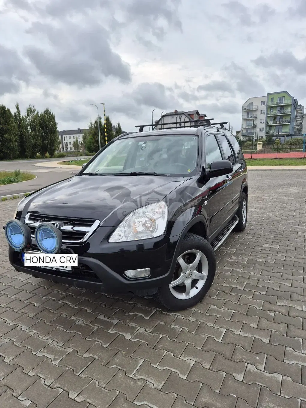 Honda CR-V II (2001-2006) 2.0 ES 2003