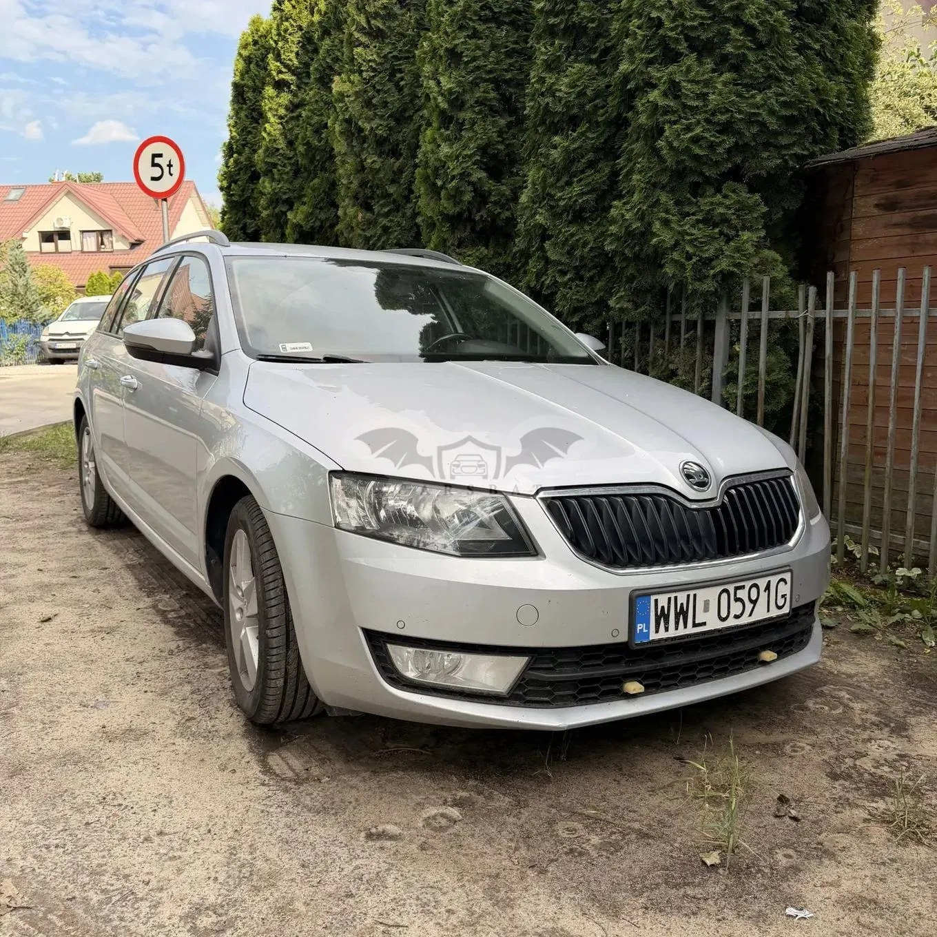 Skoda Octavia III (2013-) 2014