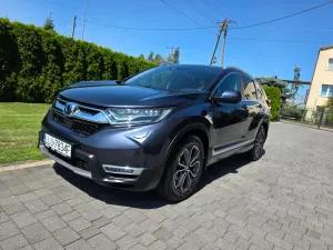 Honda CR-V V (2018-2023) e:HEV 2.0 i-MMD 2WD Elegance 2020
