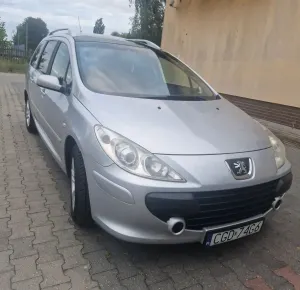 Peugeot 307 II (2005-) 2007